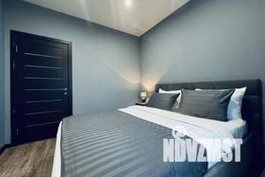 1-к квартира, посуточно, 43м2, 9/17 этаж