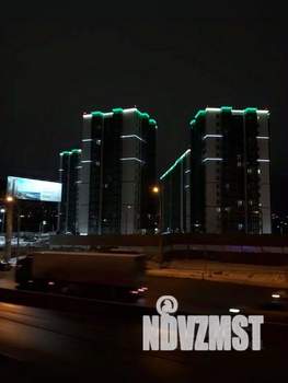 1-к квартира, посуточно, 24м2, 1/1 этаж