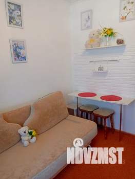 Студия квартира, посуточно, 17м2, 3/9 этаж