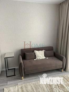 Студия квартира, на длительный срок, 30м2, 4/16 этаж