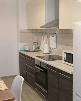 1-к квартира, на длительный срок, 40м2, 14/25 этаж