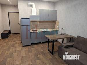 1-к квартира, на длительный срок, 27м2, 12/16 этаж