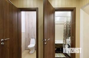 2-к квартира, посуточно, 40м2, 1/1 этаж