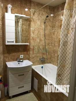 1-к квартира, на длительный срок, 40м2, 17/26 этаж