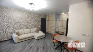 1-к квартира, на длительный срок, 58м2, 17/18 этаж