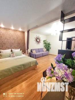 1-к квартира, посуточно, 52м2, 9/10 этаж