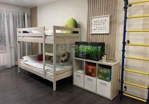 3-к квартира, на длительный срок, 91м2, 17/27 этаж