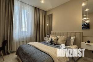 3-к квартира, посуточно, 55м2, 20/24 этаж