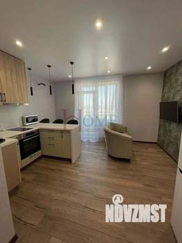 1-к квартира, на длительный срок, 46м2, 20/25 этаж