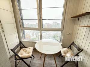 Студия квартира, на длительный срок, 28м2, 19/26 этаж