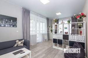1-к квартира, на длительный срок, 59м2, 6/20 этаж