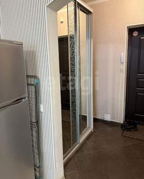 Студия квартира, на длительный срок, 28м2, 19/25 этаж