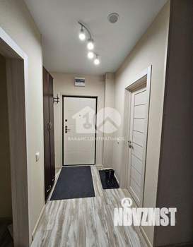 1-к квартира, на длительный срок, 40м2, 1/18 этаж