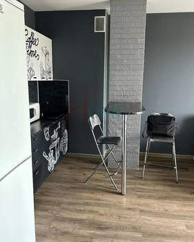 1-к квартира, на длительный срок, 35м2, 7/17 этаж