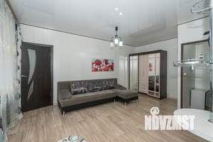 2-к квартира, посуточно, 45м2, 1/5 этаж