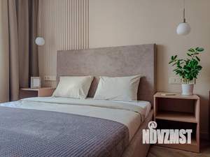 1-к квартира, посуточно, 39м2, 12/24 этаж