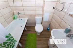 1-к квартира, посуточно, 26м2, 1/1 этаж