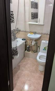 Студия квартира, на длительный срок, 23м2, 4/19 этаж