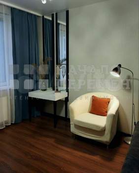 1-к квартира, на длительный срок, 38м2, 4/9 этаж