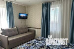 1-к квартира, посуточно, 30м2, 24/25 этаж