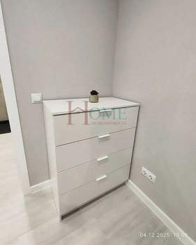 Студия квартира, на длительный срок, 32м2, 2/25 этаж