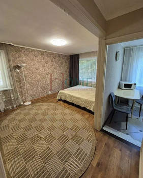 1-к квартира, на длительный срок, 30м2, 1/5 этаж