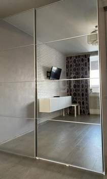 Студия квартира, на длительный срок, 25м2, 15/15 этаж