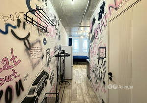 Студия квартира, на длительный срок, 25м2, 11/20 этаж