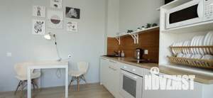 Студия квартира, посуточно, 34м2, 11/22 этаж