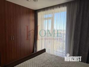 1-к квартира, на длительный срок, 42м2, 11/25 этаж