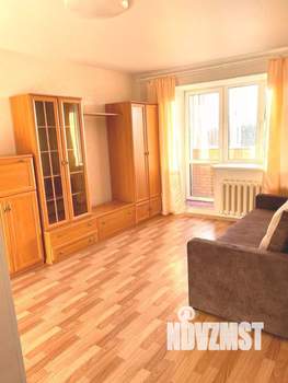 1-к квартира, на длительный срок, 37м2, 3/9 этаж