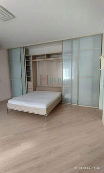 1-к квартира, на длительный срок, 54м2, 4/5 этаж