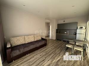2-к квартира, на длительный срок, 40м2, 3/9 этаж