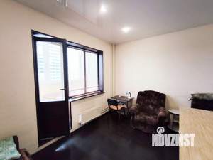 Студия квартира, на длительный срок, 20м2, 7/17 этаж