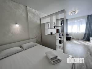 1-к квартира, посуточно, 45м2, 14/24 этаж