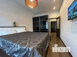 2-к квартира, посуточно, 55м2, 2/25 этаж