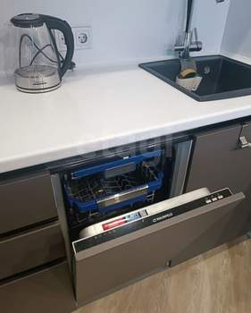 Студия квартира, на длительный срок, 31м2, 18/25 этаж