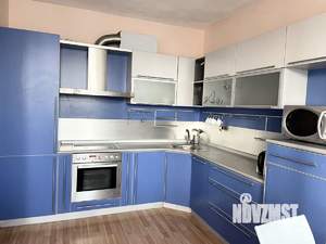 1-к квартира, на длительный срок, 45м2, 6/17 этаж