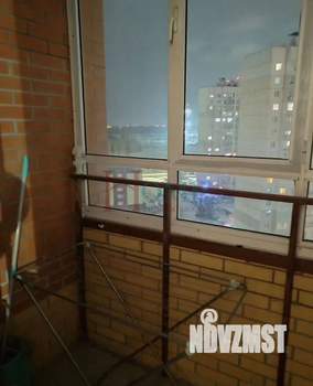 Студия квартира, на длительный срок, 40м2, 12/17 этаж