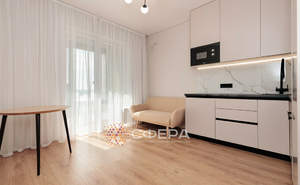 1-к квартира, на длительный срок, 36м2, 4/30 этаж