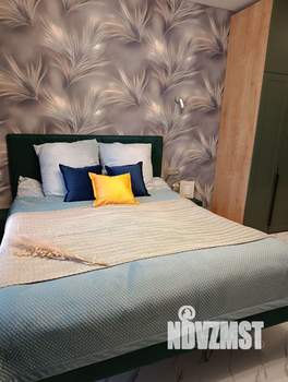 1-к квартира, посуточно, 38м2, 7/16 этаж