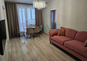 3-к квартира, на длительный срок, 64м2, 16/25 этаж