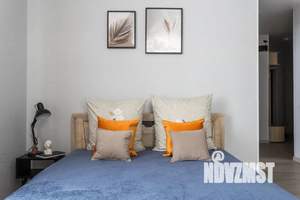 1-к квартира, посуточно, 40м2, 14/19 этаж