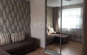 1-к квартира, на длительный срок, 38м2, 23/25 этаж