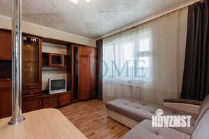 Студия квартира, на длительный срок, 24м2, 11/17 этаж