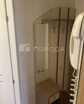 1-к квартира, на длительный срок, 30м2, 4/5 этаж