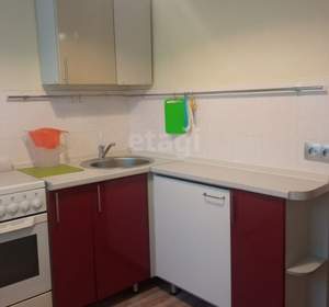 1-к квартира, на длительный срок, 30м2, 4/5 этаж