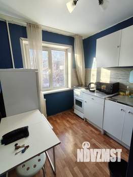 1-к квартира, на длительный срок, 32м2, 4/5 этаж