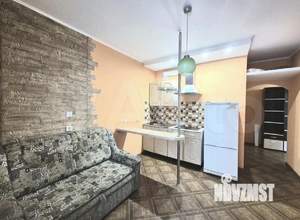 1-к квартира, на длительный срок, 39м2, 2/17 этаж