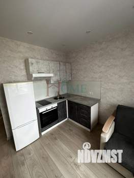 1-к квартира, на длительный срок, 38м2, 19/24 этаж